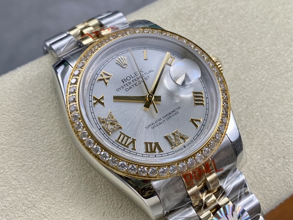 激安ロレックス正面デザイン